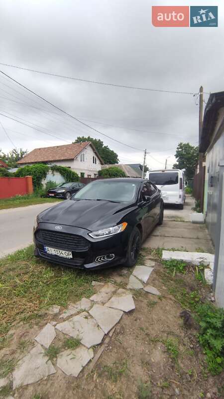 Седан Ford Fusion 2015 в Броварах
