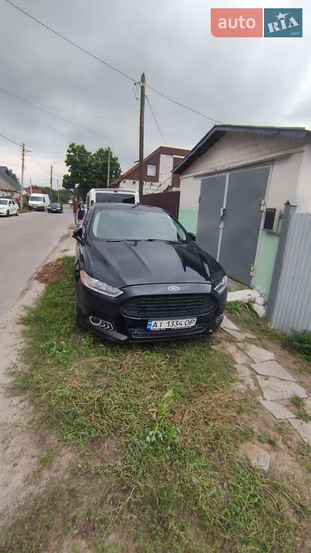 Седан Ford Fusion 2015 в Броварах