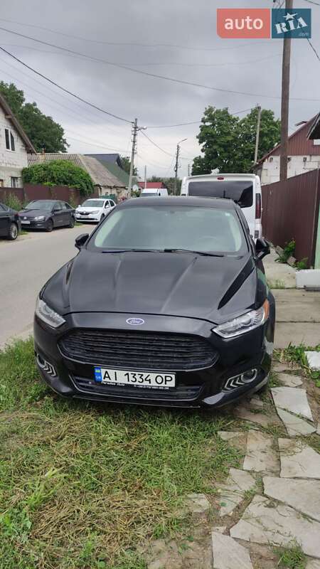 Седан Ford Fusion 2015 в Броварах