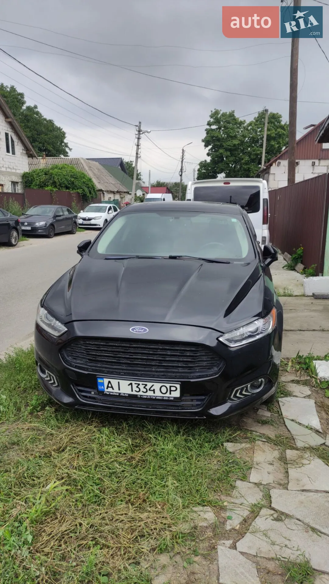 2015 Ford Fusion - фото 1