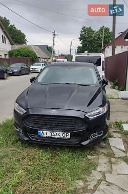 Седан Ford Fusion 2015 в Броварах