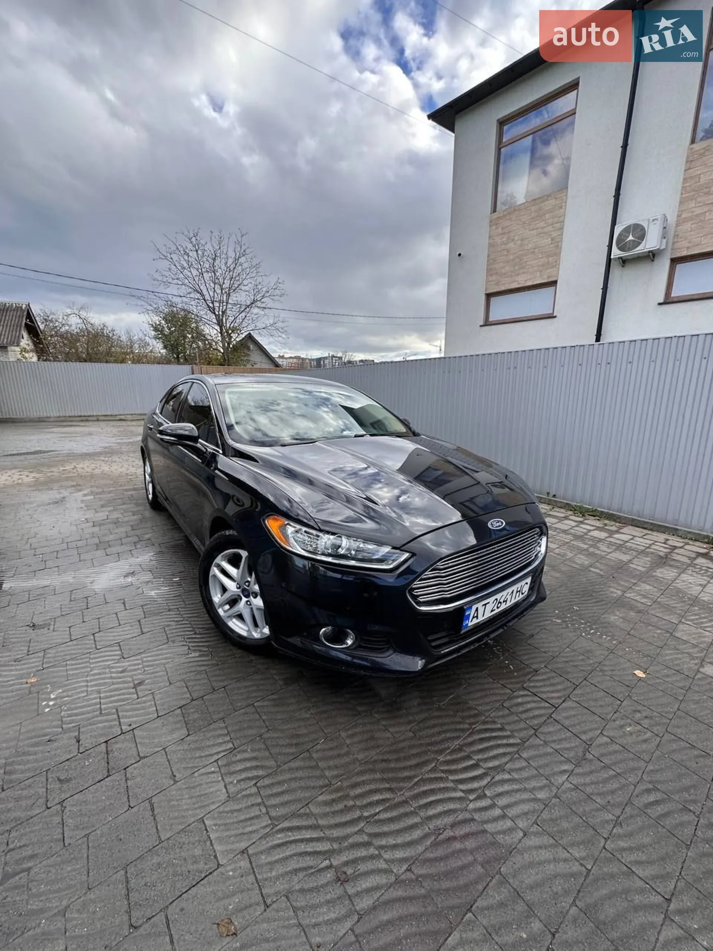 2014 Ford Fusion - мініатюра 4