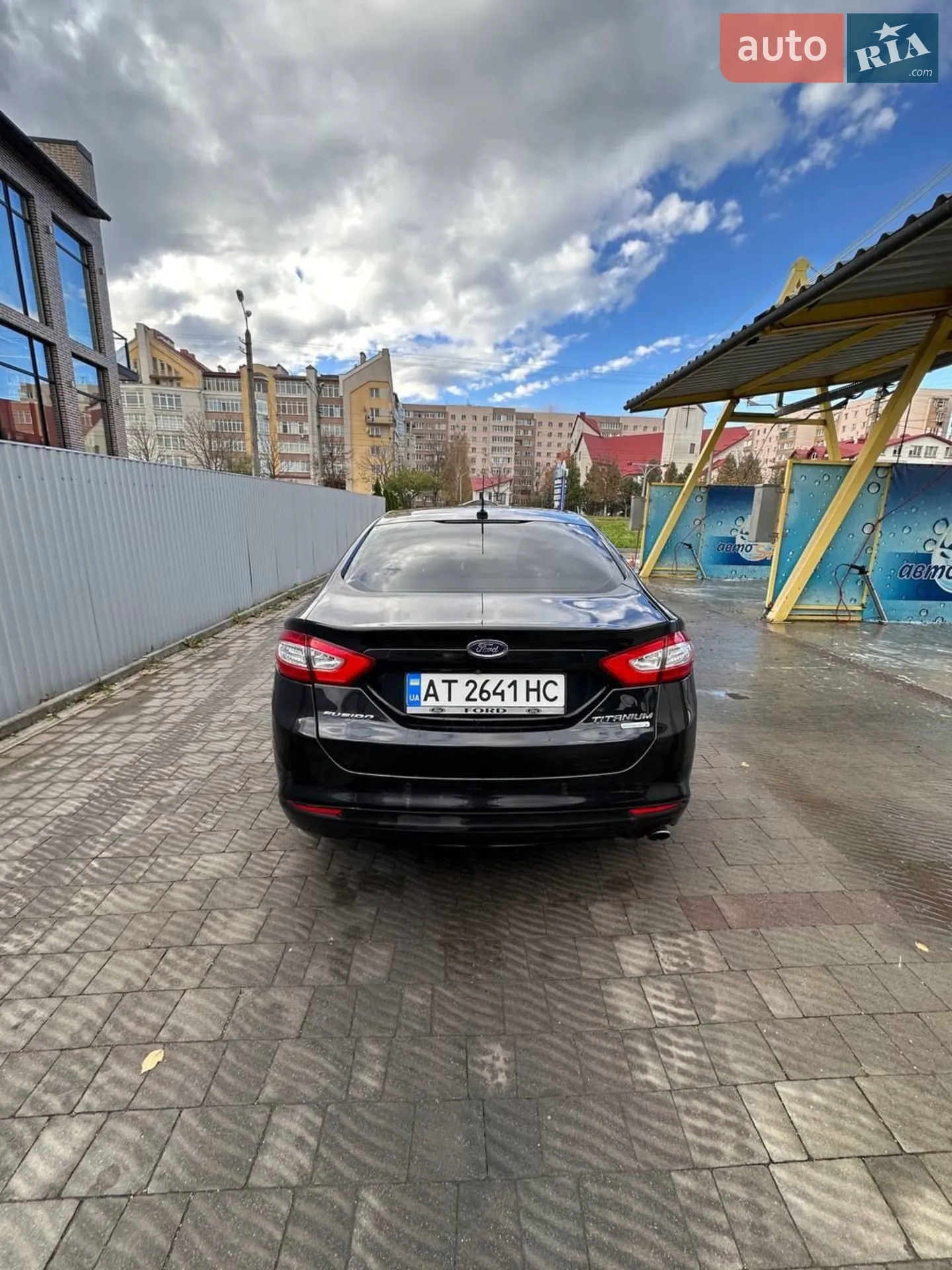 2014 Ford Fusion - мініатюра 8