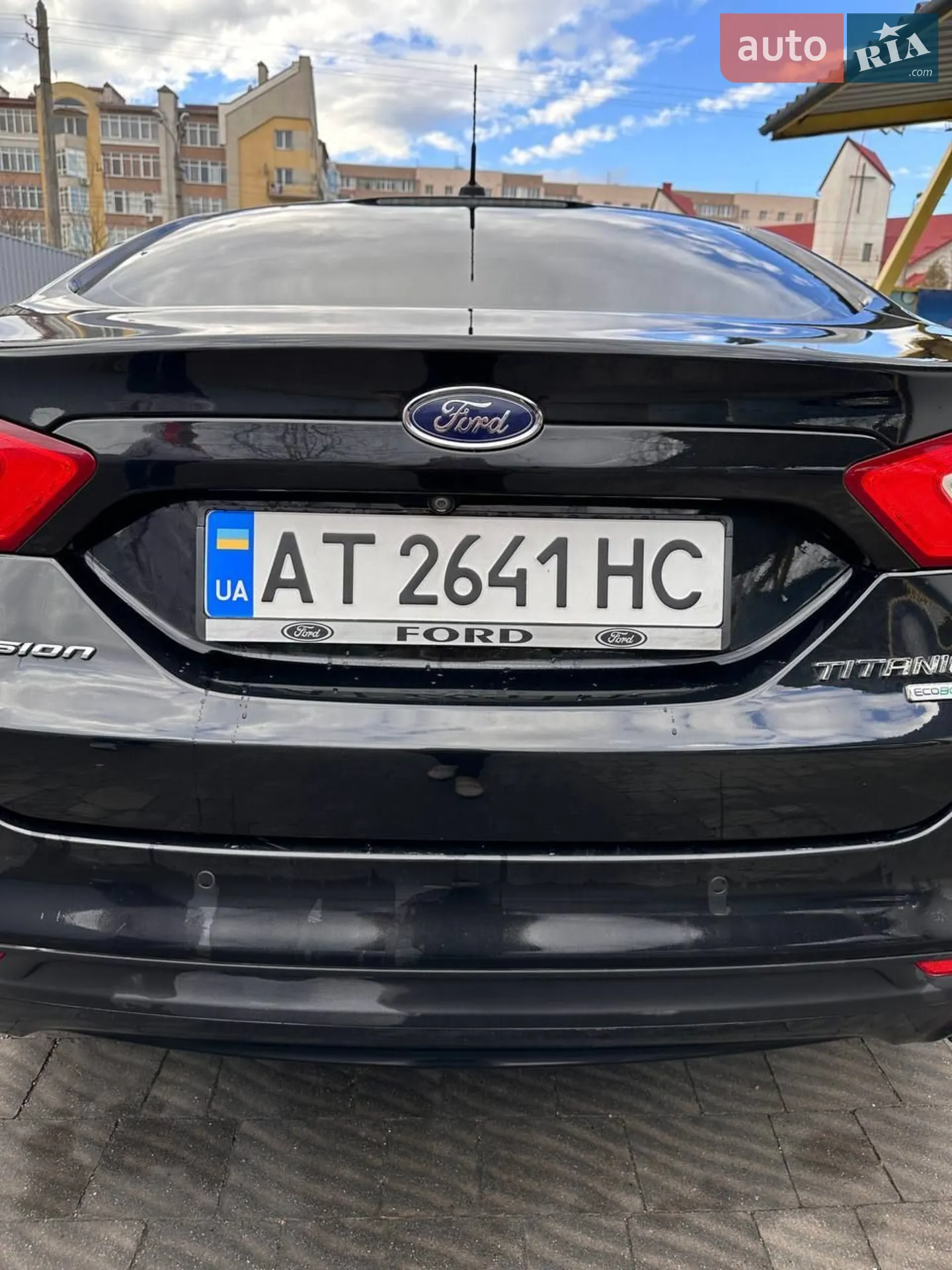 2014 Ford Fusion - мініатюра 13