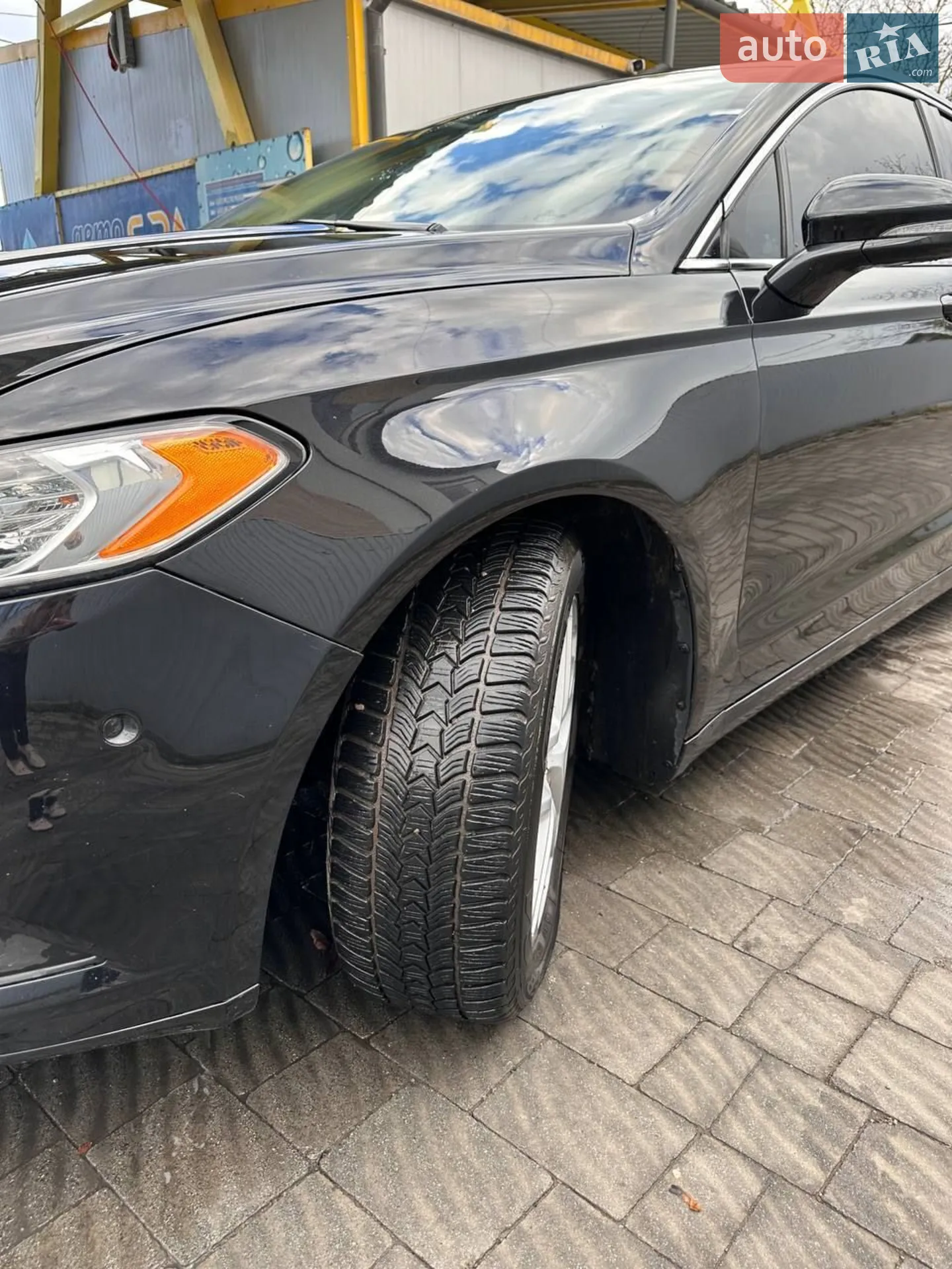 2014 Ford Fusion - мініатюра 18