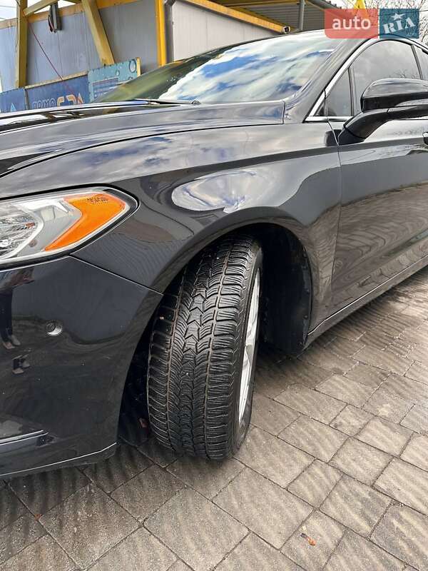 Седан Ford Fusion 2014 в Ивано-Франковске фото 18 Седан Ford Fusion 2014 в Ивано-Франковске