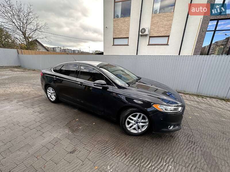 Седан Ford Fusion 2014 в Ивано-Франковске фото 21 Седан Ford Fusion 2014 в Ивано-Франковске
