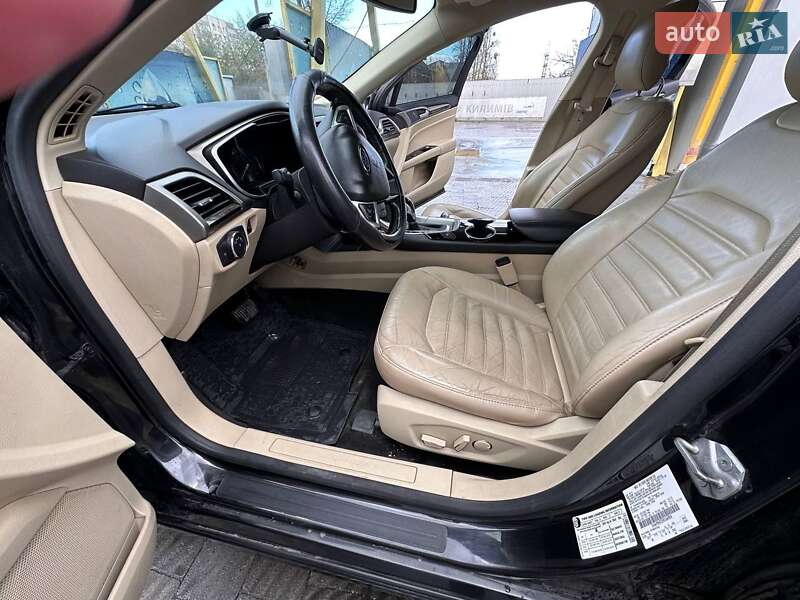 Седан Ford Fusion 2014 в Ивано-Франковске фото 28 Седан Ford Fusion 2014 в Ивано-Франковске