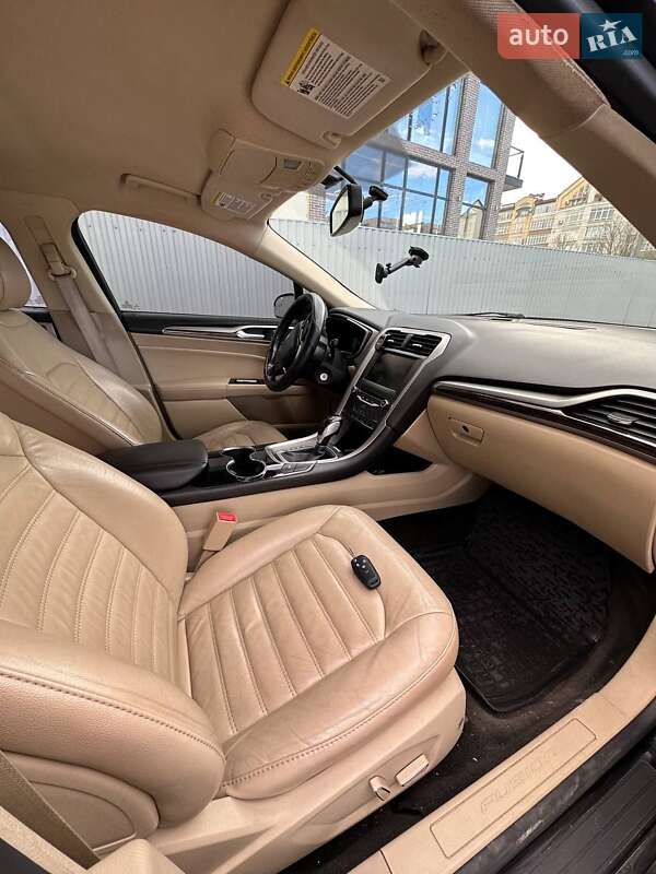 Седан Ford Fusion 2014 в Ивано-Франковске фото 32 Седан Ford Fusion 2014 в Ивано-Франковске