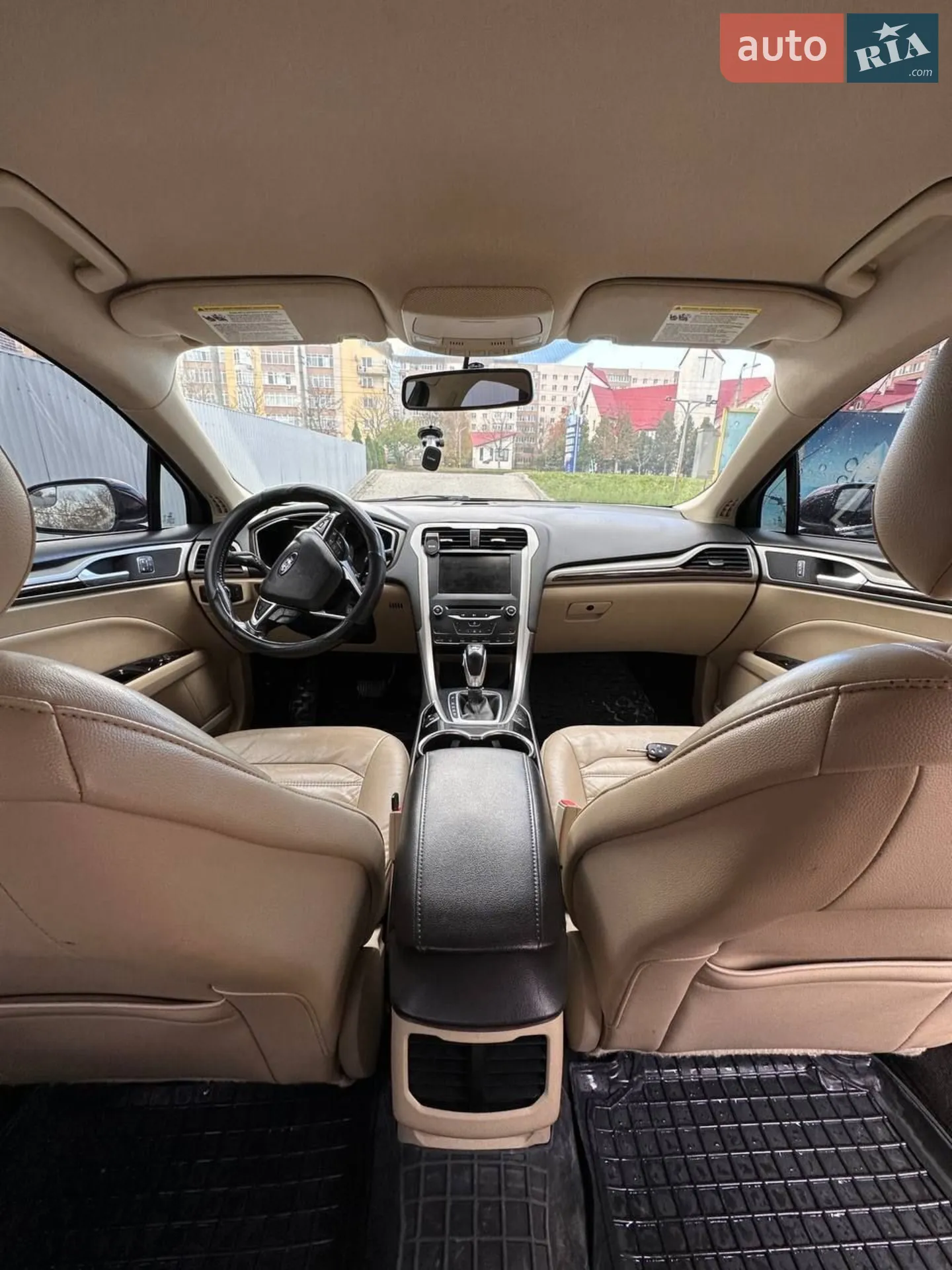2014 Ford Fusion - мініатюра 38