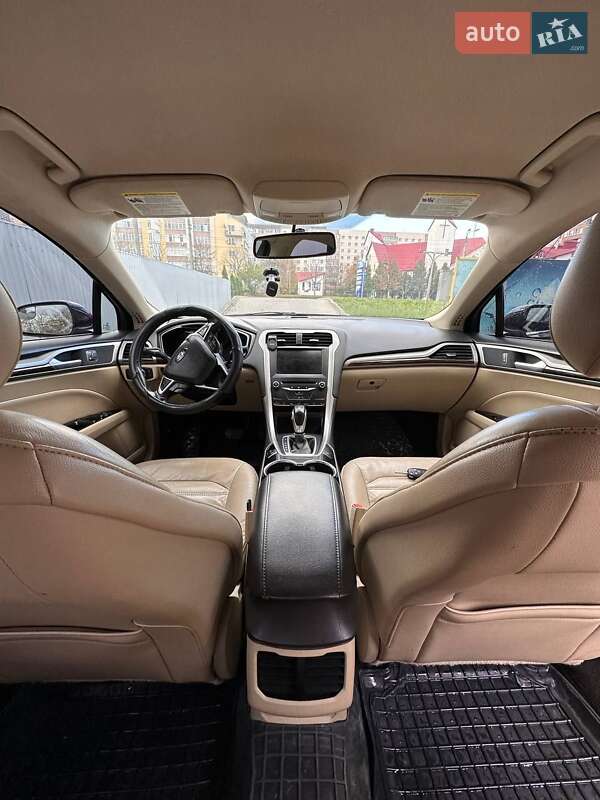 Седан Ford Fusion 2014 в Ивано-Франковске фото 38 Седан Ford Fusion 2014 в Ивано-Франковске