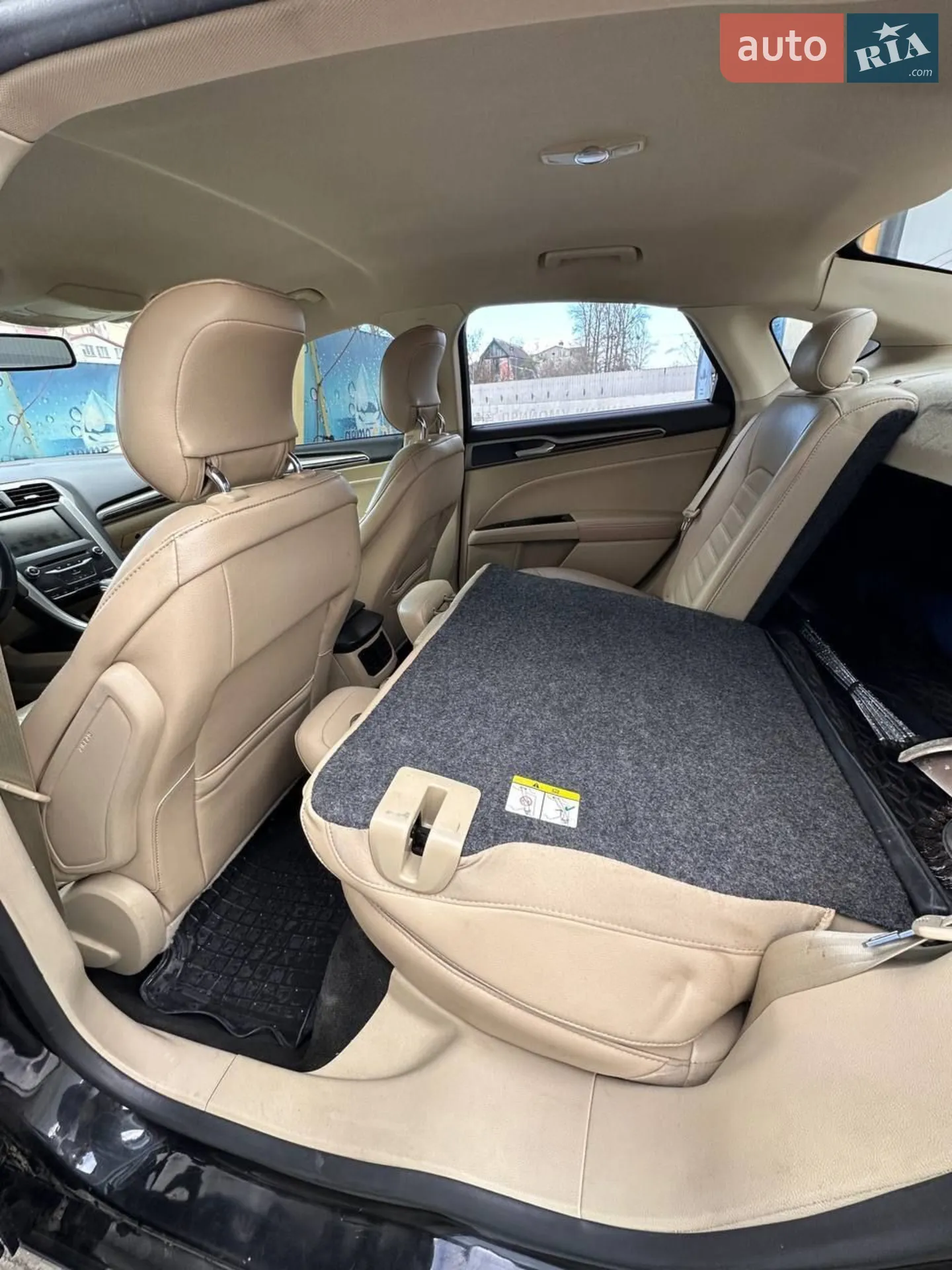 2014 Ford Fusion - мініатюра 43