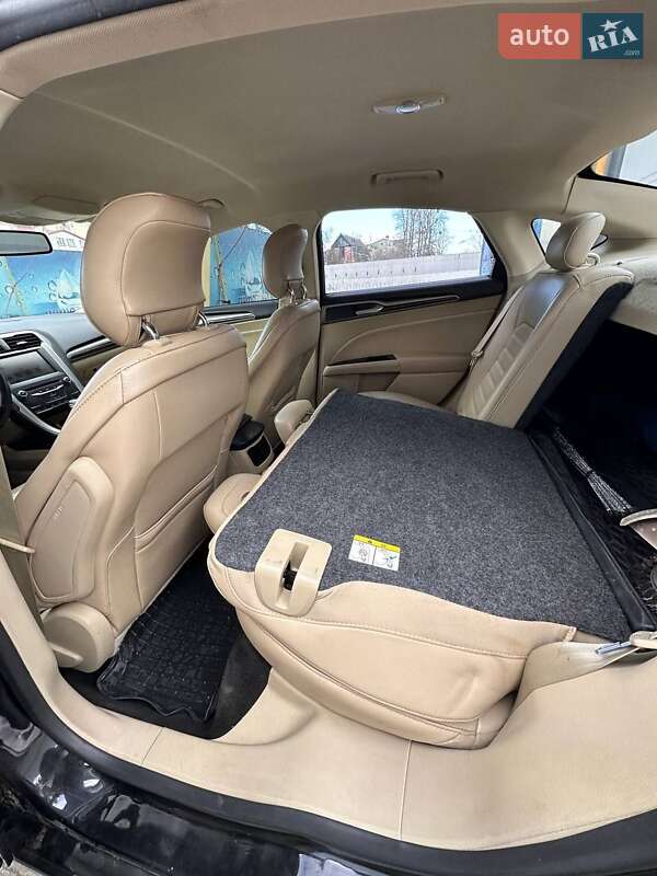 Седан Ford Fusion 2014 в Ивано-Франковске фото 43 Седан Ford Fusion 2014 в Ивано-Франковске
