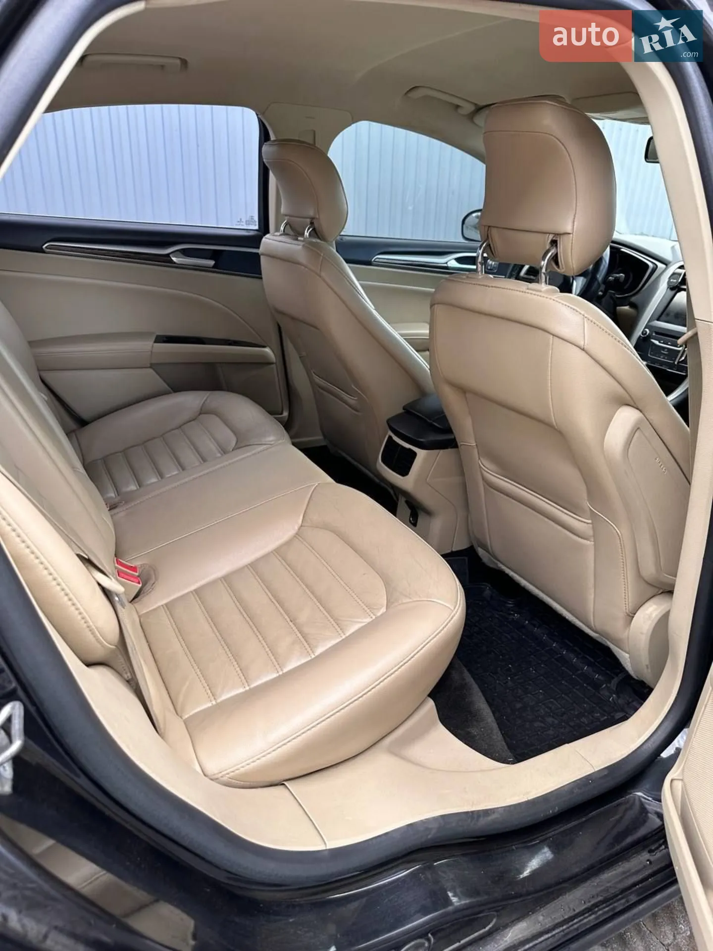 2014 Ford Fusion - мініатюра 48