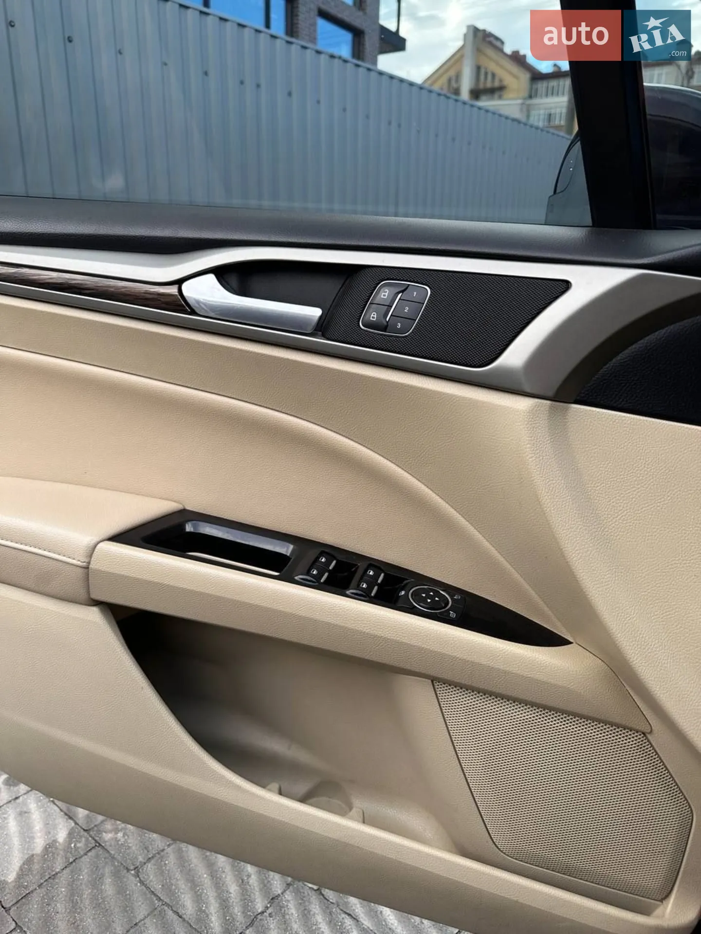 2014 Ford Fusion - мініатюра 58
