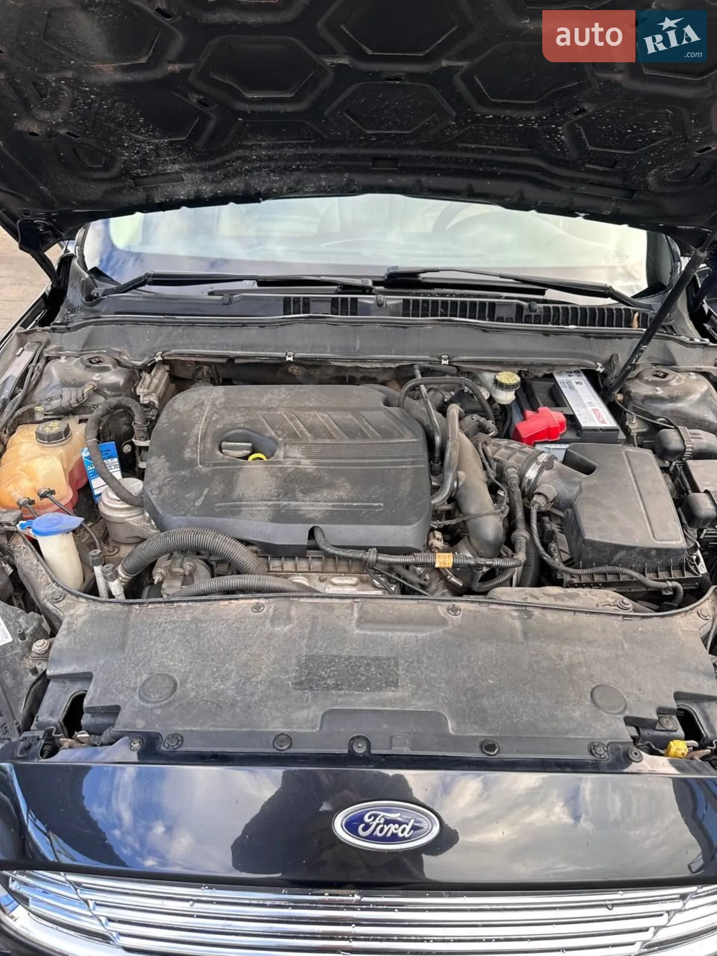 2014 Ford Fusion - мініатюра 63