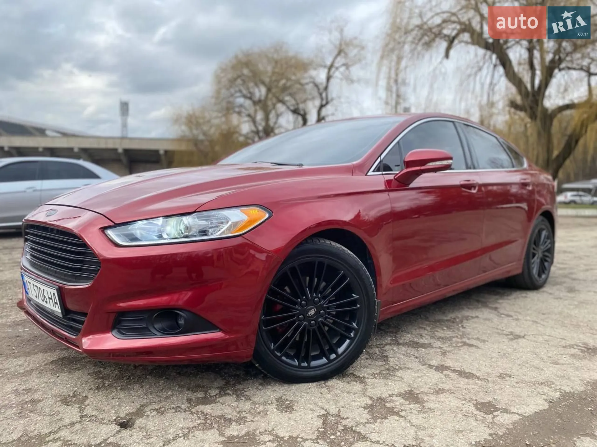 2015 Ford Fusion - мініатюра 3