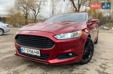 Седан Ford Fusion 2015 в Івано-Франківську