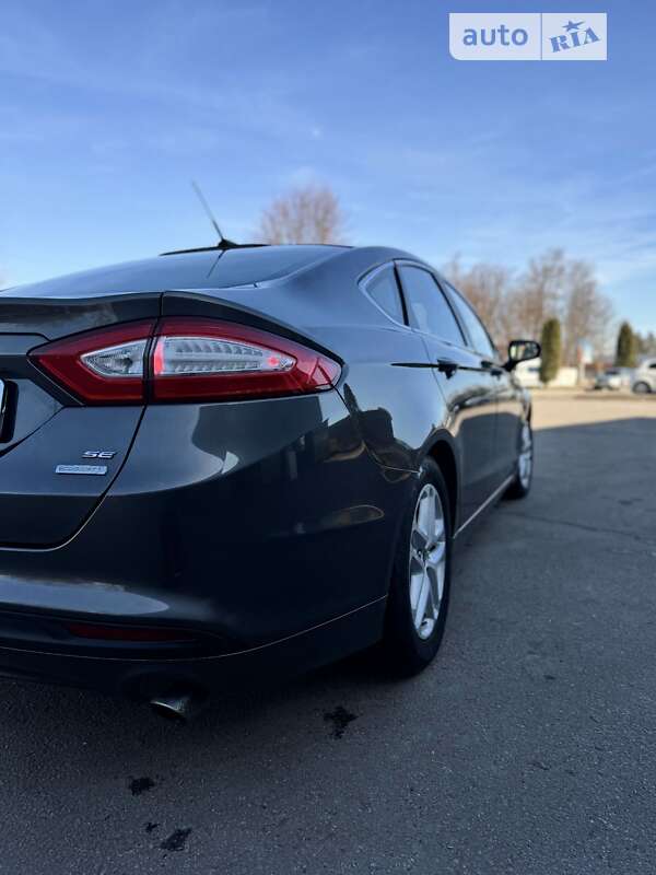 Седан Ford Fusion 2015 в Белой Церкви