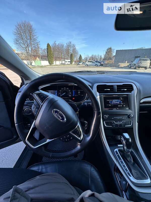 Седан Ford Fusion 2015 в Белой Церкви