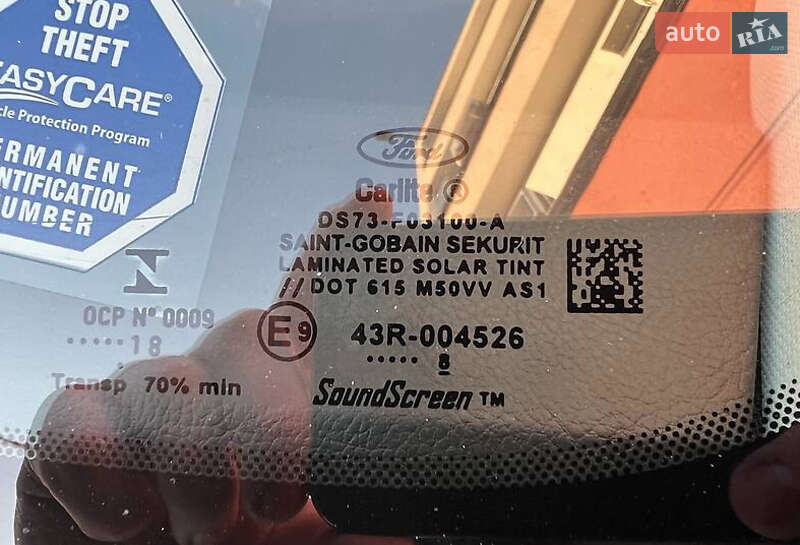 Седан Ford Fusion 2018 в Ужгороді фото 11 Седан Ford Fusion 2018 в Ужгороді