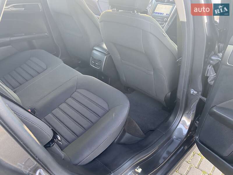 Седан Ford Fusion 2019 в Одессе фото 11 Седан Ford Fusion 2019 в Одессе