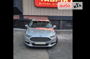 Седан Ford Fusion 2014 в Одессе