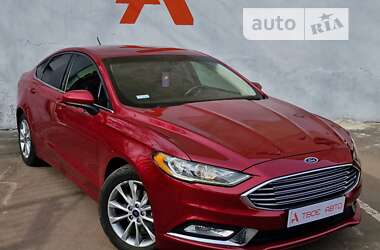 Седан Ford Fusion 2016 в Одессе