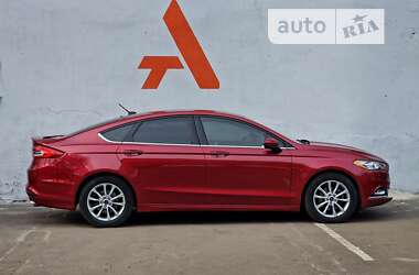 Седан Ford Fusion 2016 в Одессе