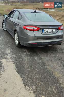 Седан Ford Fusion 2012 в Маневичах