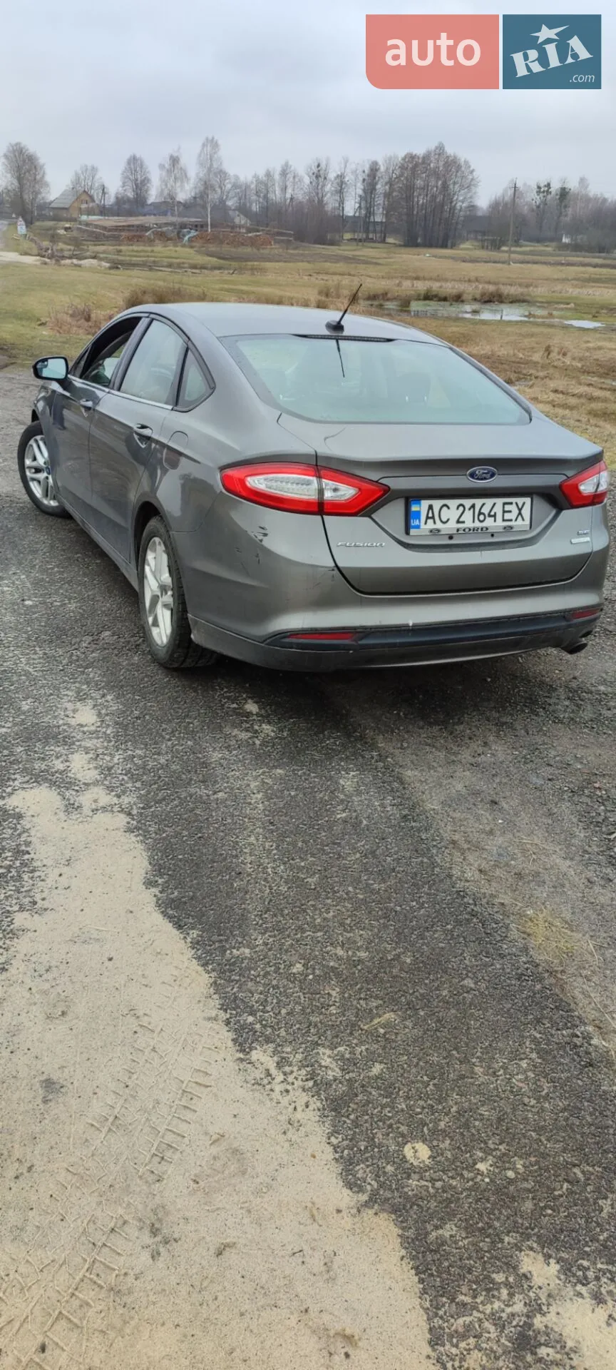 2012 Ford Fusion - мініатюра 5