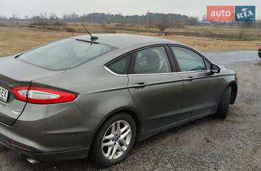 Седан Ford Fusion 2012 в Маневичах