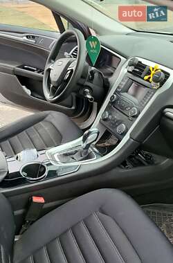 Седан Ford Fusion 2012 в Маневичах