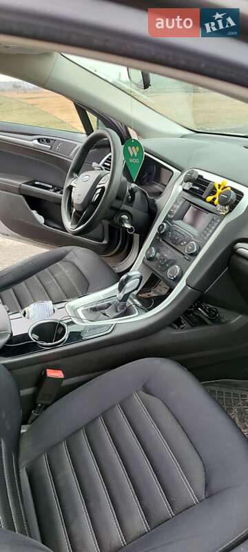 Седан Ford Fusion 2012 в Маневичах