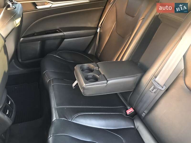 Седан Ford Fusion 2012 в Полтаве