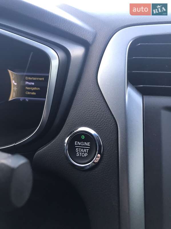 Седан Ford Fusion 2012 в Полтаве