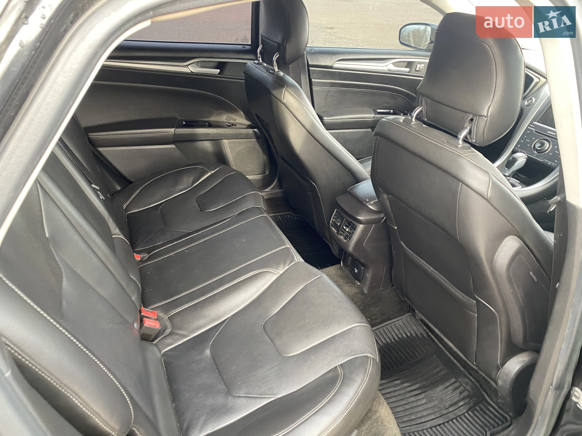 2012 Ford Fusion - мініатюра 15
