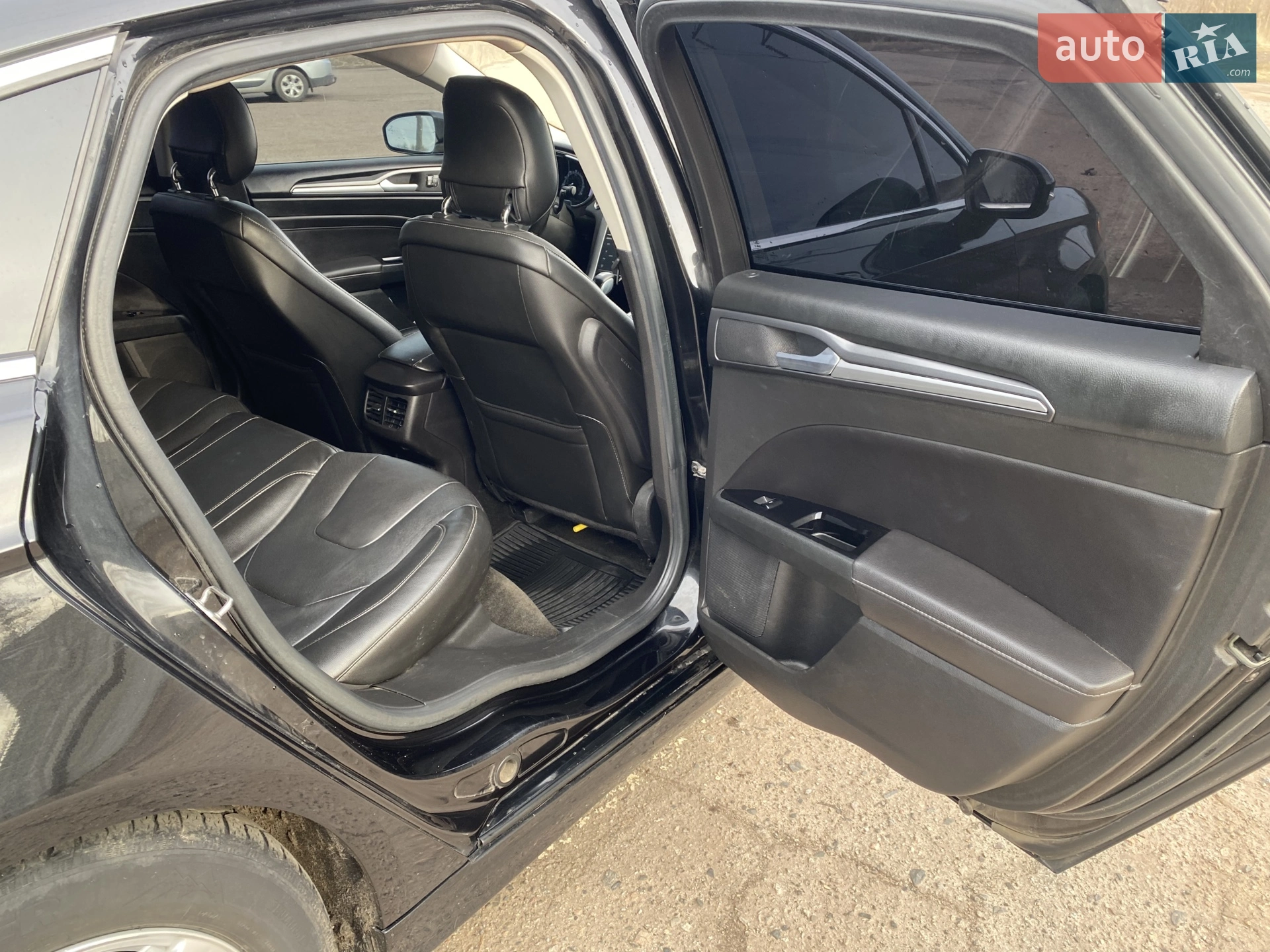 2012 Ford Fusion - мініатюра 9