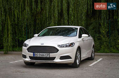 Седан Ford Fusion 2014 в Тернополе