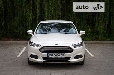 Седан Ford Fusion 2014 в Тернополі