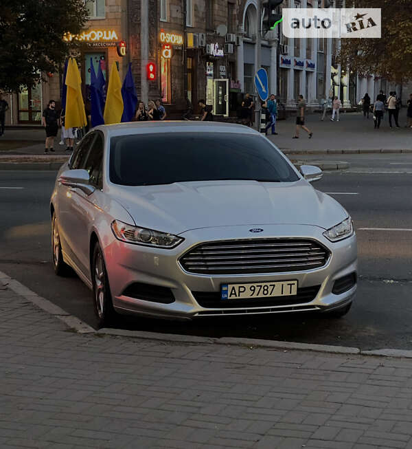 Седан Ford Fusion 2014 в Запорожье