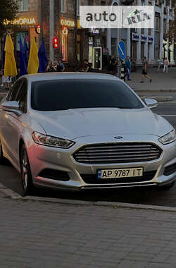 Седан Ford Fusion 2014 в Запорожье