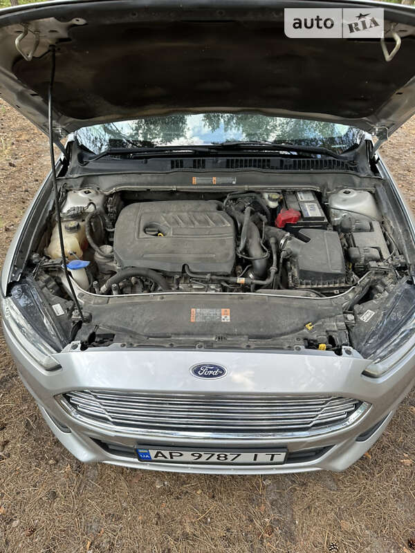 Седан Ford Fusion 2014 в Запорожье