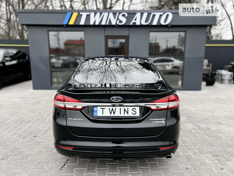 Седан Ford Fusion 2018 в Одесі фото 21 Седан Ford Fusion 2018 в Одесі