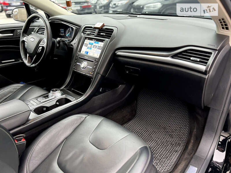 Седан Ford Fusion 2018 в Одесі фото 28 Седан Ford Fusion 2018 в Одесі