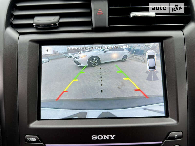 Седан Ford Fusion 2018 в Одесі фото 33 Седан Ford Fusion 2018 в Одесі