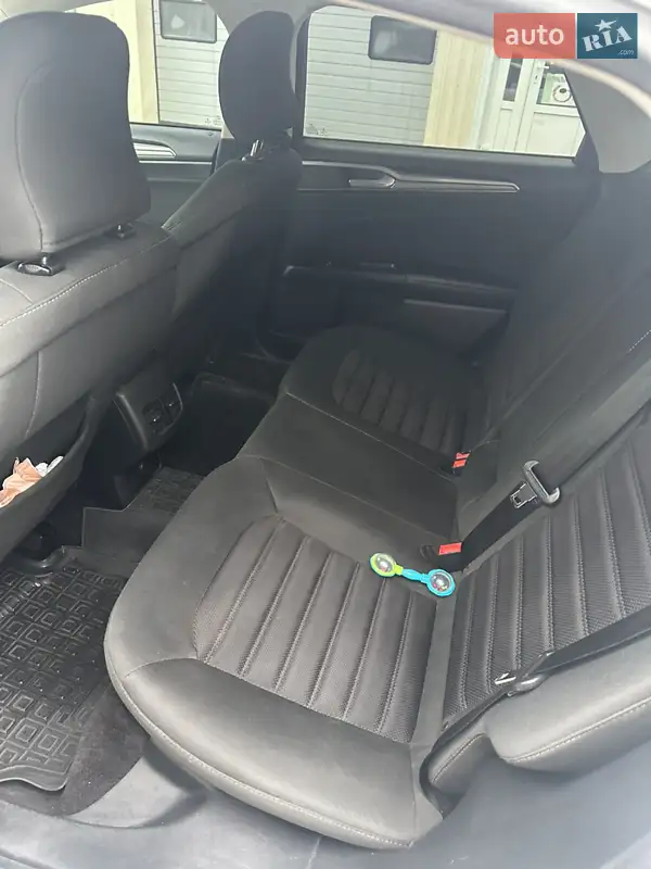 Ford Fusion 2016 VIN 3FA6P0H71HR196149 фото оголошення 6 з 57