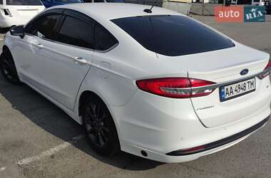 Седан Ford Fusion 2016 в Киеве
