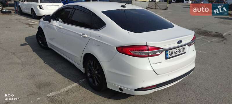 Седан Ford Fusion 2016 в Киеве