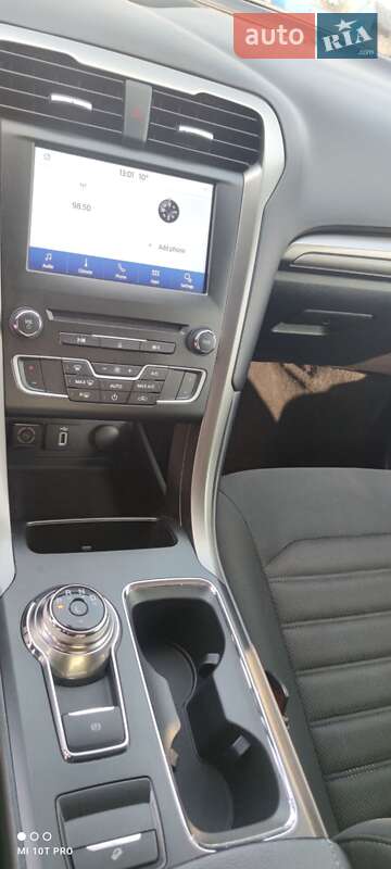 Седан Ford Fusion 2016 в Києві фото 12 Седан Ford Fusion 2016 в Києві